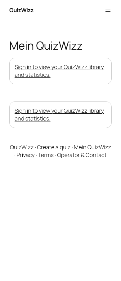 Mobile full page: same duplicate sign-in cards, now stacked vertically