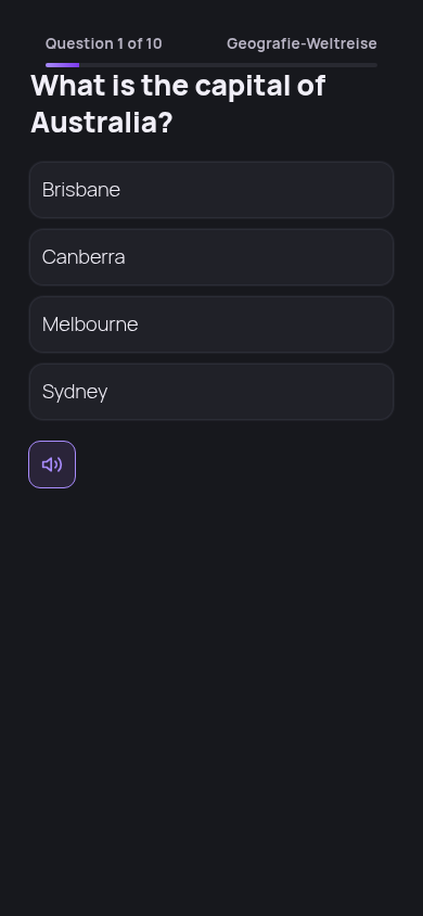 Play route at 390×844 as a logged-out guest